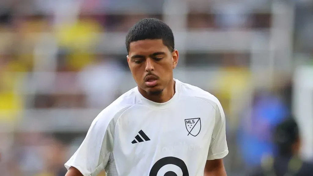 Evander comenta interesse do Flamengo. Foto: Stacy Revere/Getty Images