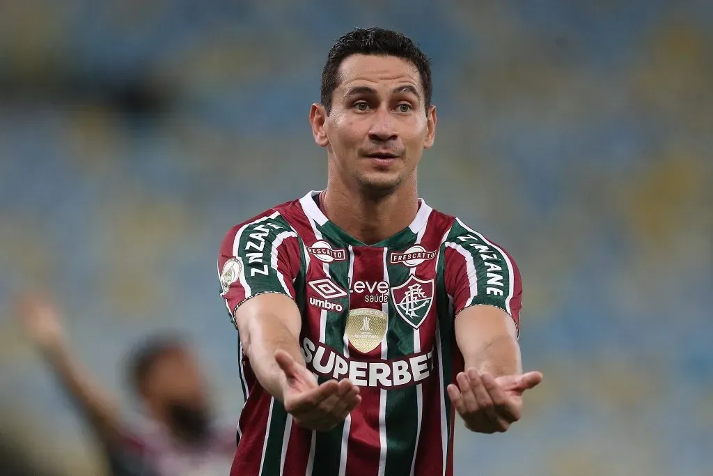 Ganso também pode voltar ao Peixe (Photo by Wagner Meier/Getty Images)