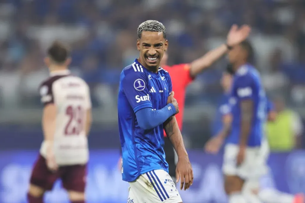 Matheus Pereira faz uma grande temporada (Photo by Gilson Lobo/Getty Images)