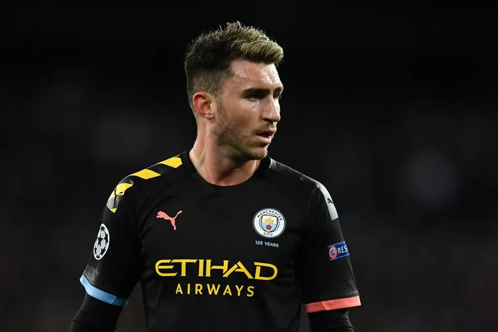 Aymeric Laporte nos tempos de Manchester City. (Photo by David Ramos/Getty Images)