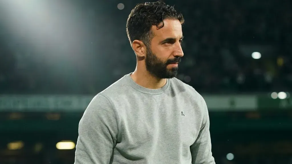 (Rúben Amorim -Photo by Gualter Fatia/Getty Images)