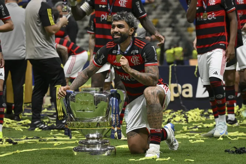 (Photo by Pedro Vilela/Getty Images)