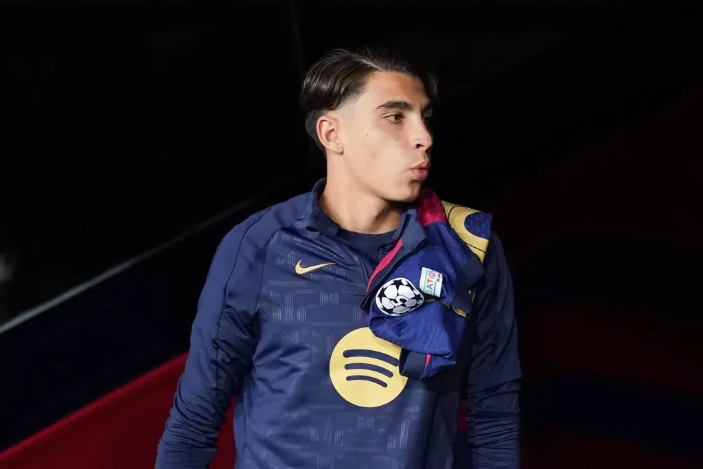 Toni Fernández já foi relacionado para partidas do profissional, mas ainda não estreou. Foto: IMAGO / Steinsiek.ch