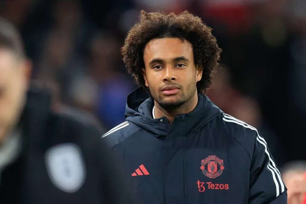 Zirkzee pode ser trocado para Gyokeres chegar. O negócio envolveria o holandês mais dinheiro, segundo o portal. Foto: IMAGO / Pro Sports Images