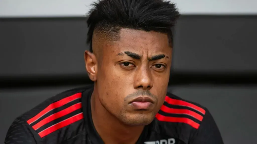 Bruno Henrique, do Flamengo, dá entrevista de ‘outro patamar’ após conquista da CDB