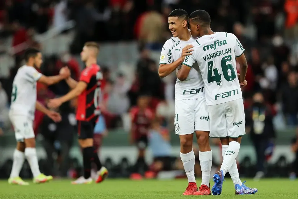 Vanderlan e Naves podem deixar o Palmeiras. foto: IMAGO / Action Plus