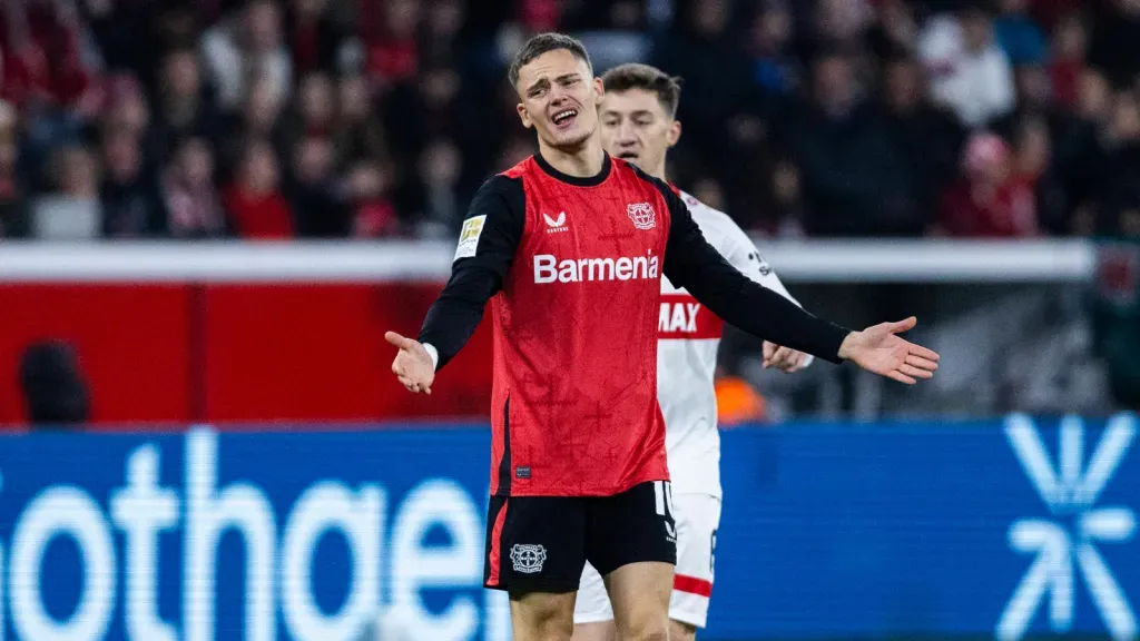 Florian Wirtz jogador alemão