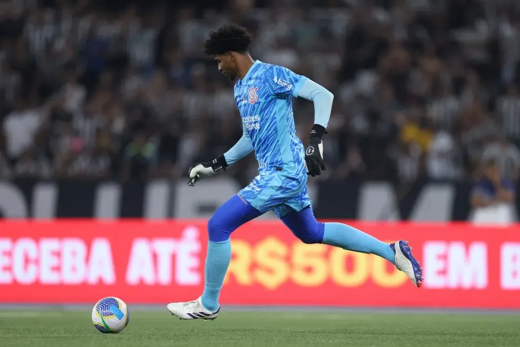 Hugo pode respirar novos ares (Photo by Lucas Figueiredo/Getty Images)