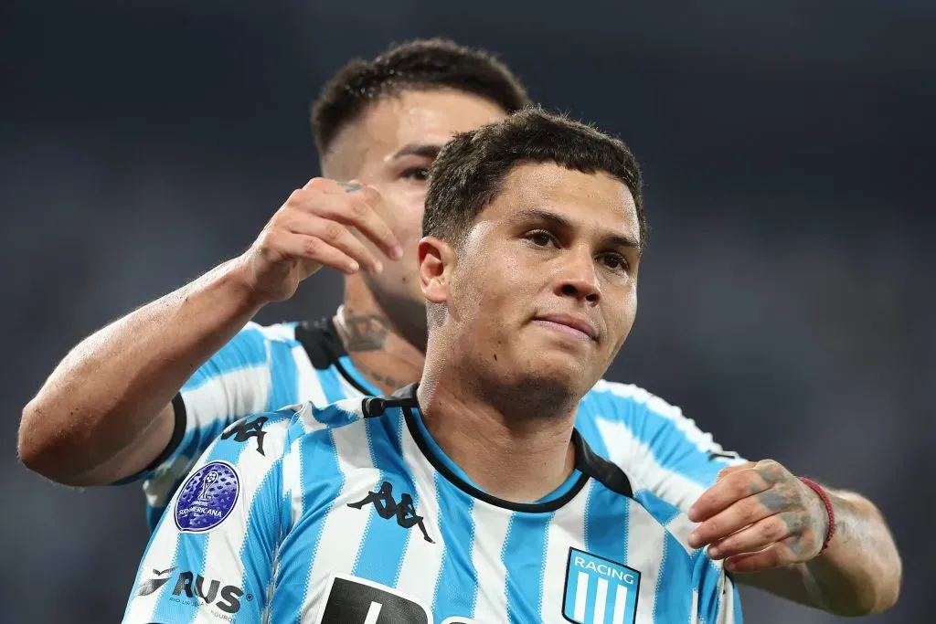 Juan Fernando Quintero foi o grande carrasco do Corinthians na Sula. Foto: IMAGO / PHOTOxPHOTO.