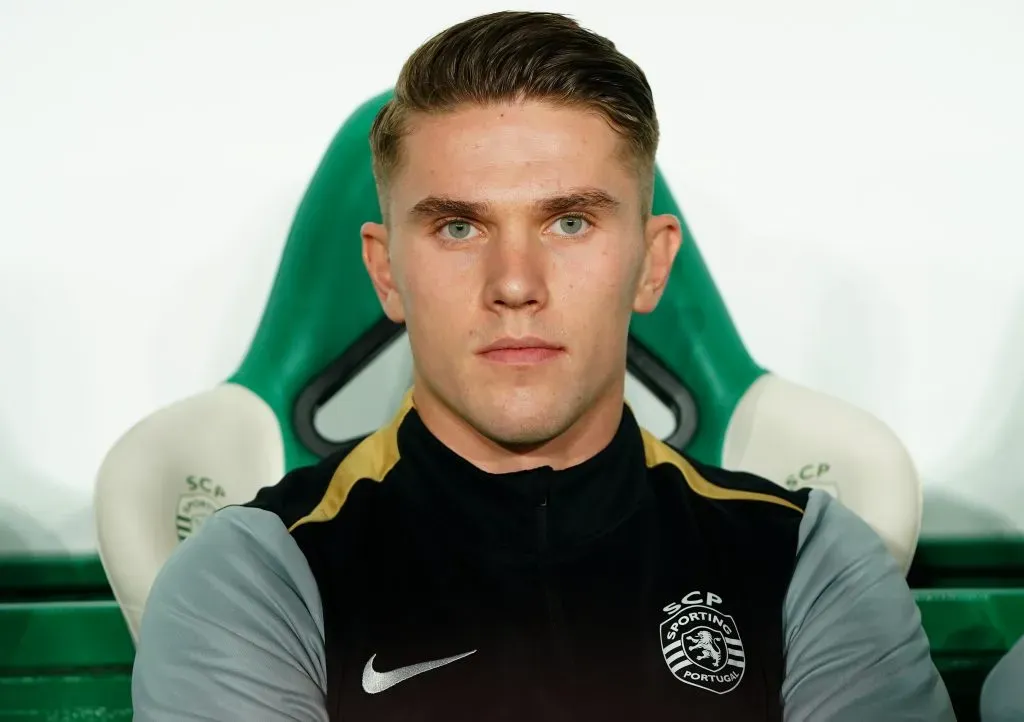 Gyokeres pode pintar no Real Madrid (Photo by Gualter Fatia/Getty Images)