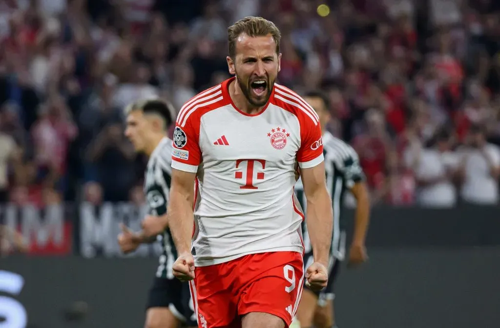 Kane faz grande temporada (Photo by Matthias Hangst/Getty Images)