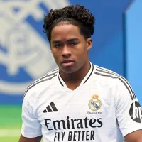 Sem espaço no Real Madrid, Endrick faz confissão aos pais sobre futuro: "Ele me disse..."