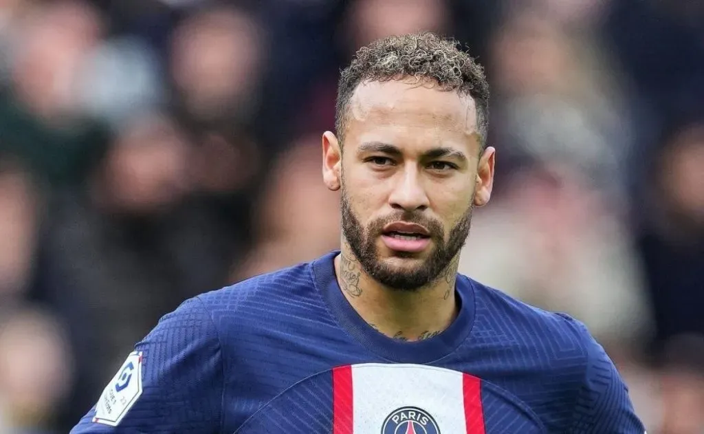Neymar quando atuava pelo PSG – Photo by Sylvain Lefevre/Getty Images