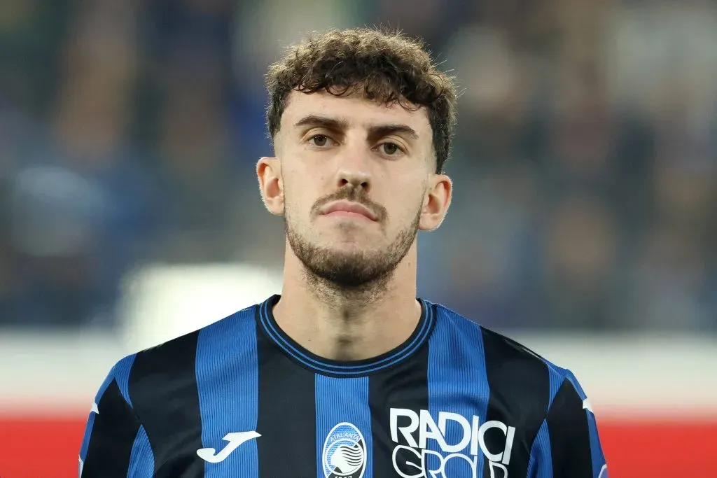 Matteo Ruggeri é um dos nomes observados pelo Manchester City, Liverpool e Manchester United. foto: IMAGO / Buzzi