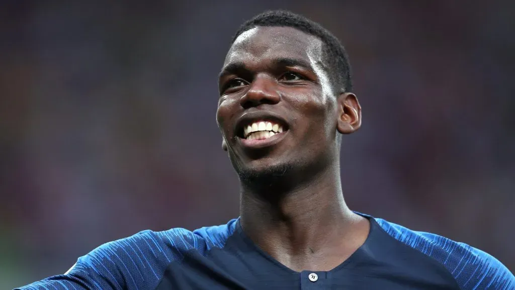 Juventus surpreende e aceita vender Paul Pogba para gigante do futebol brasileiro por 'apenas' R$ 53 milhões, informa renomado jornal italiano