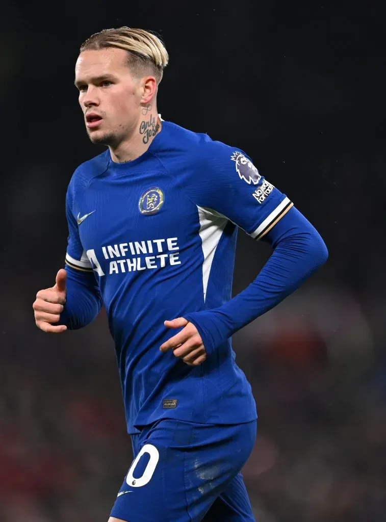 (Photo by Stu Forster/Getty Images)