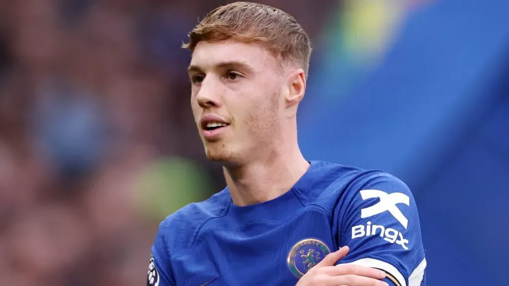 Chelsea aceita vender Cole Palmer ao Manchester City com uma condição (Photo by Alex Pantling/Getty Images)