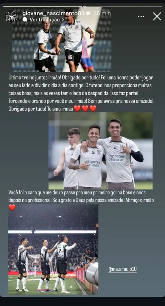 Reprodução / Instagram