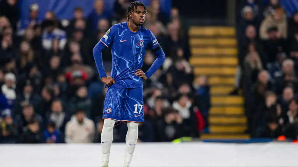 Chukwuemeka em jogo pelo Chelsea (Foto: IMAGO / ZUMA Press Wire)