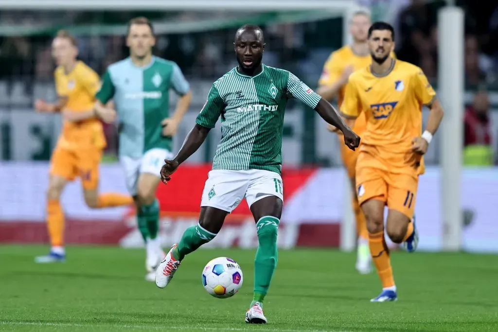 Naby Keita ex-Liverpool