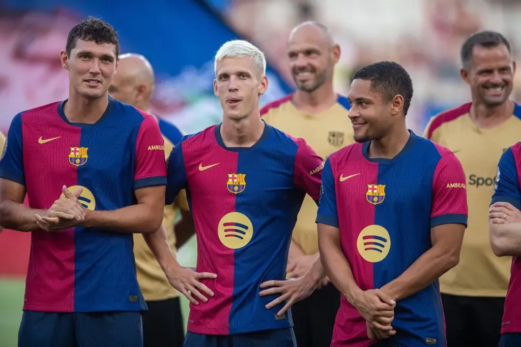 Christensen tende a deixar o Barcelona em 2025.