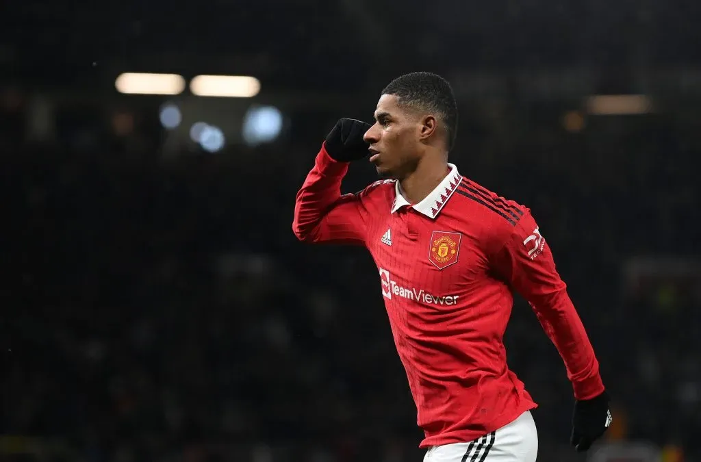 Rashford pode pintar na Espanha (Photo by Michael Regan/Getty Images)