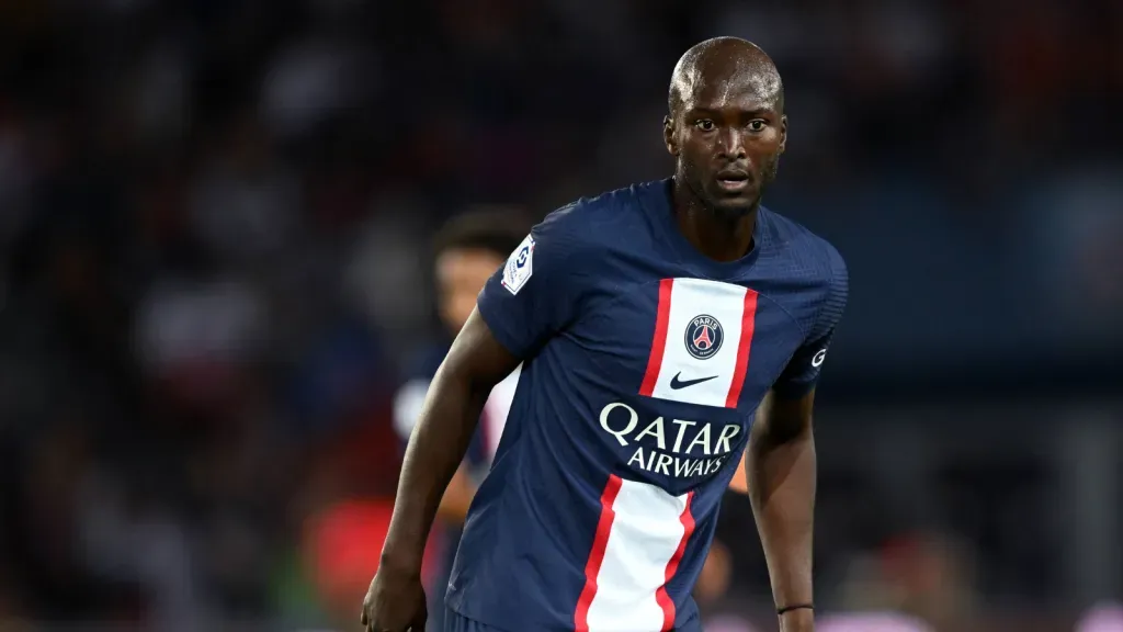 Danilo Pereira pode deixar o PSG