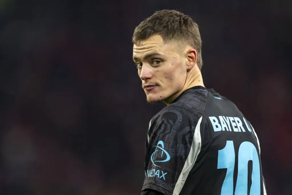 Wirtz quer ficar no Bayer. Foto: Imago