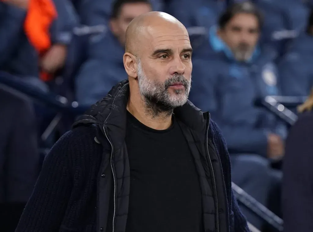 Guardiola terá 200 milhões de libras no mercado da bola. Foto: Imago