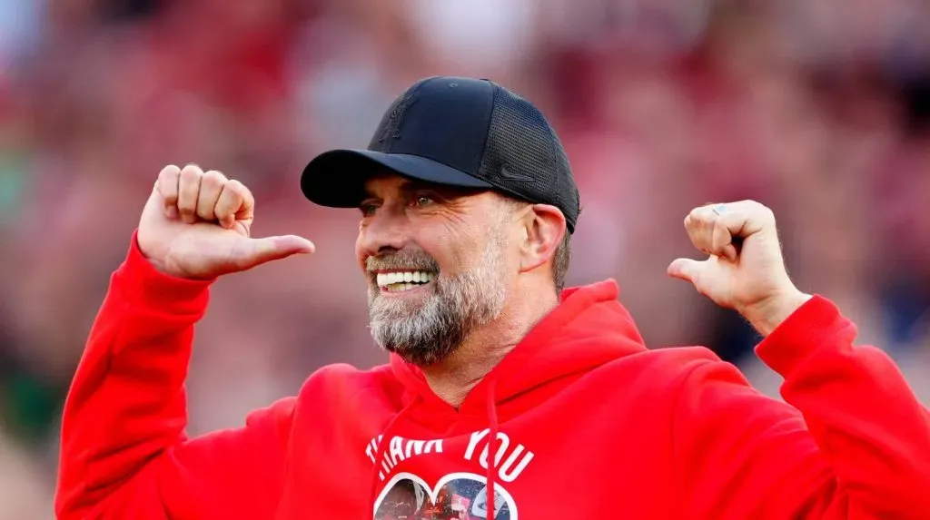 Jürgen Klopp nomeado diretor do Red Bull (IMAGO / PA Images)