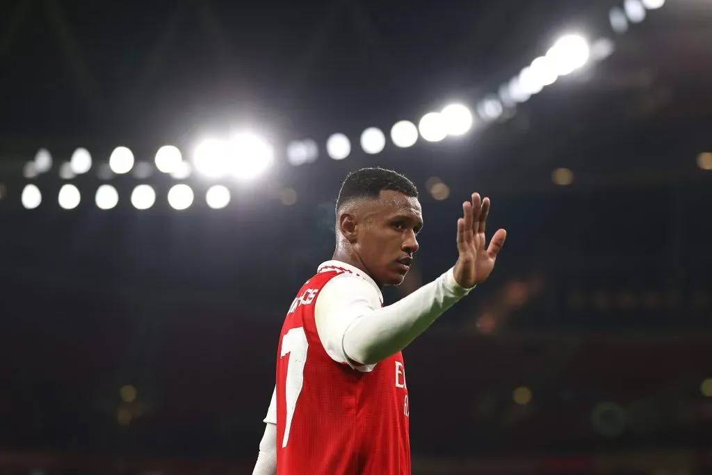 Marquinhos estava desde fevereiro no Fluminense. Foto: Ryan Pierse/Getty Images