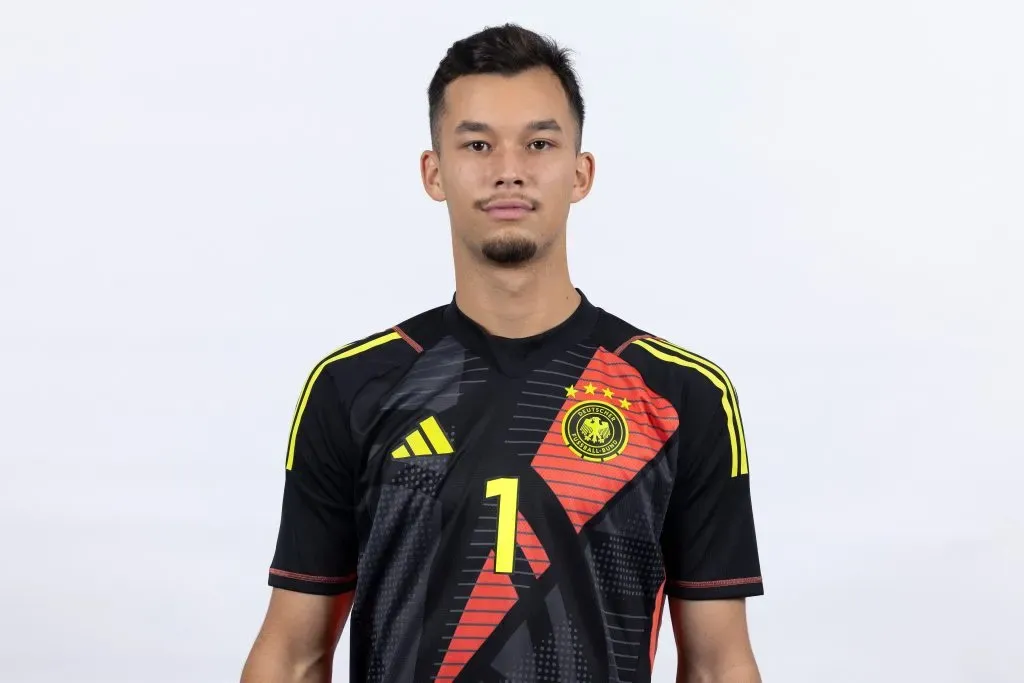 Backhaus pode chegar ao Barcelona (Photo by Christof Koepsel/Getty Images for DFB)