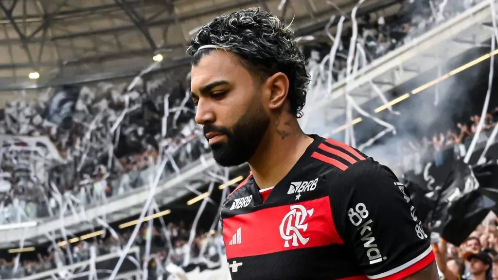 Flamengo prepara saída de Gabigol e decide contratar artilheiro com 22 gols em 51 jogos. (Foto: Imago)