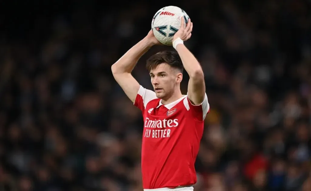 Tierney pode esta deixando ao Arsenal rumo a outra equipe da Premier League