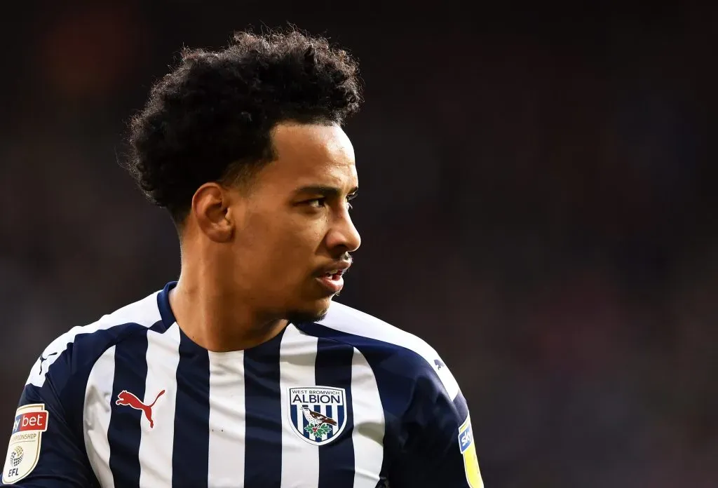 Matheus Pereira se destacou no futebol inglês em um passado recente (Photo by Nathan Stirk/Getty Images)