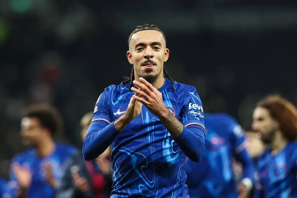 Liverpool pode procurar Malo Gusto, do Chelsea, como substituto de Alexander-Arnold. Foto: IMAGO / News Images