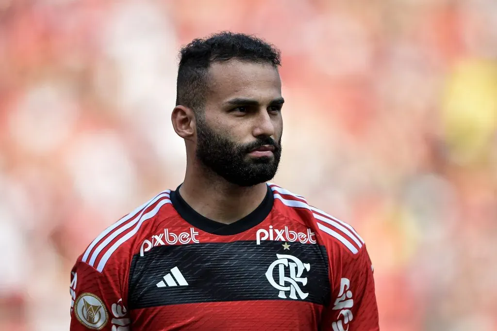 Foto: Thiago Ribeiro/AGIF