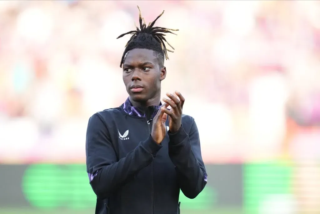 Nico Williams, do Athletic Bilbao. Foto: Imago