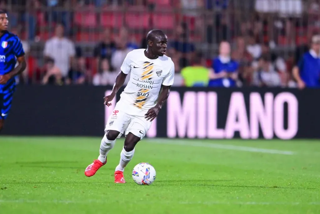 Kanté é alvo do Real Madrid. Foto: Imago
