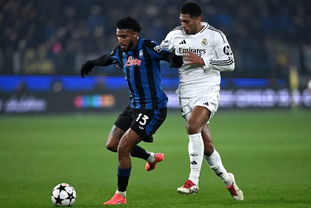 Ederson vs Real Madrid. Manchester City faz oferta pelo meia. Foto: Imago