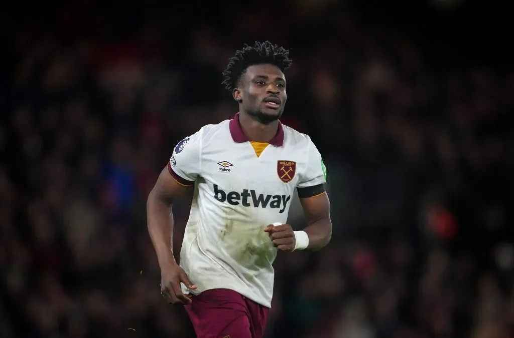 Kudus é alvo do Manchester City. Foto: Imago