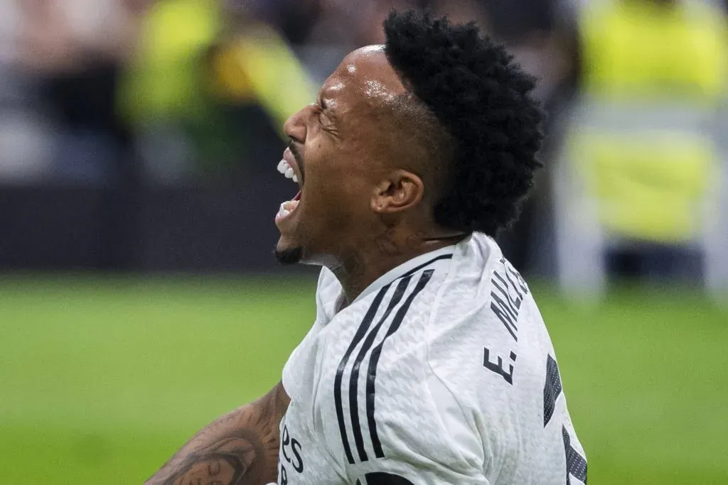 Real Madrid vai ouvir ofertas por Militão em 2025. Foto: Imago