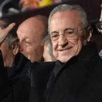 Florentino Pérez tem lista com três jovens destaques no Real Madrid para próxima temporada