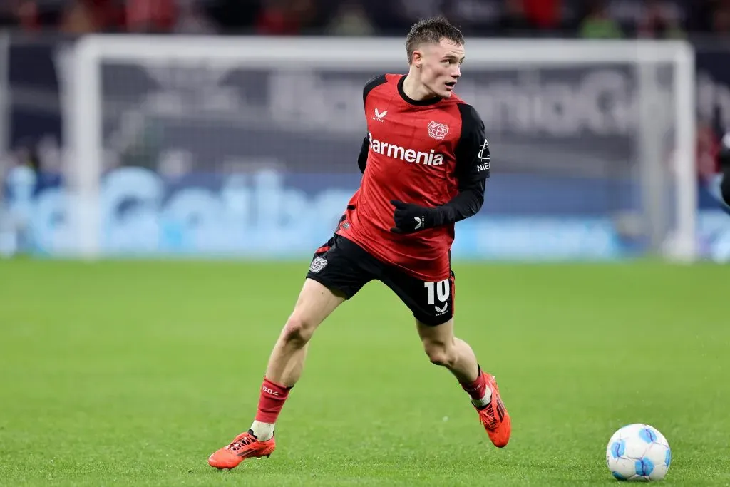 Wirtz perde força no Real Madrid. (Photo by Christof Koepsel/Getty Images)