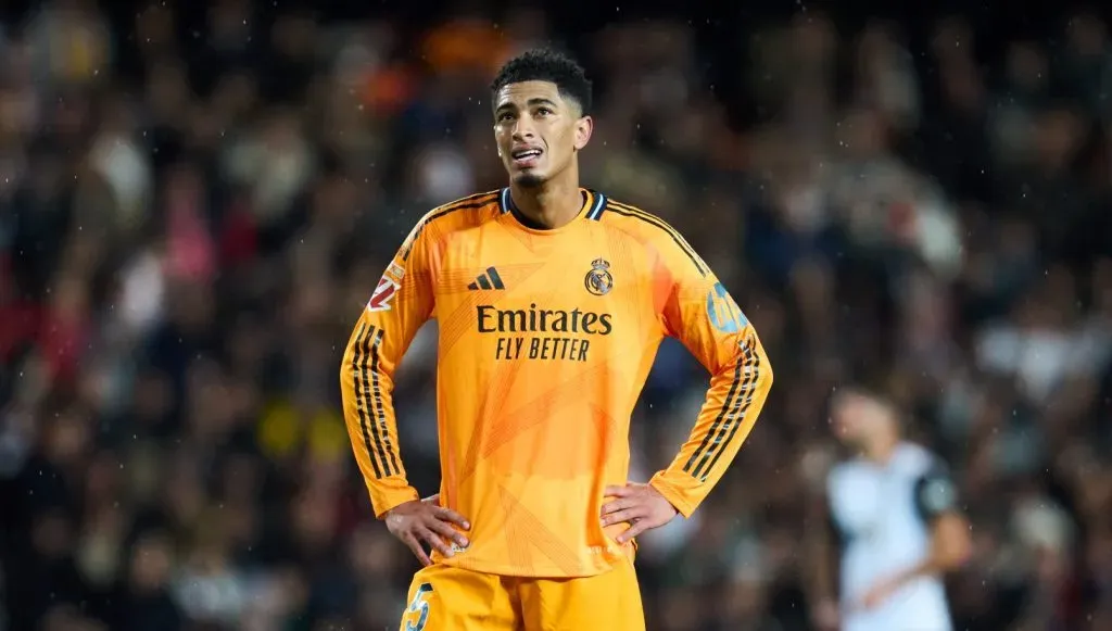 (Aitor Alcalde/Getty Images)