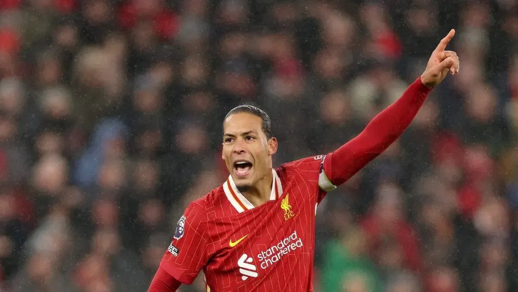 (Carl Recine/Getty Images)