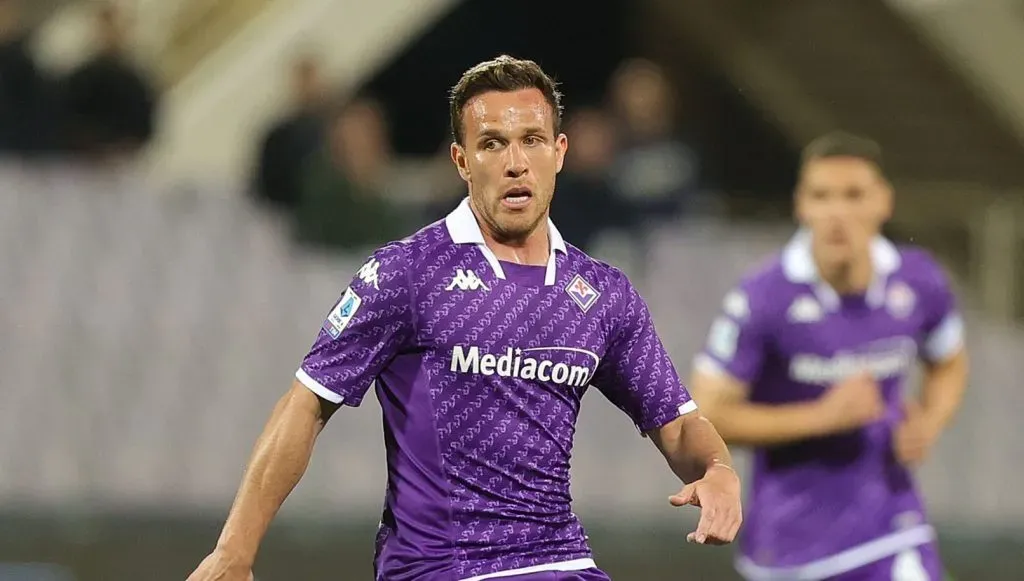 (Gabriele Maltinti/Getty Images)