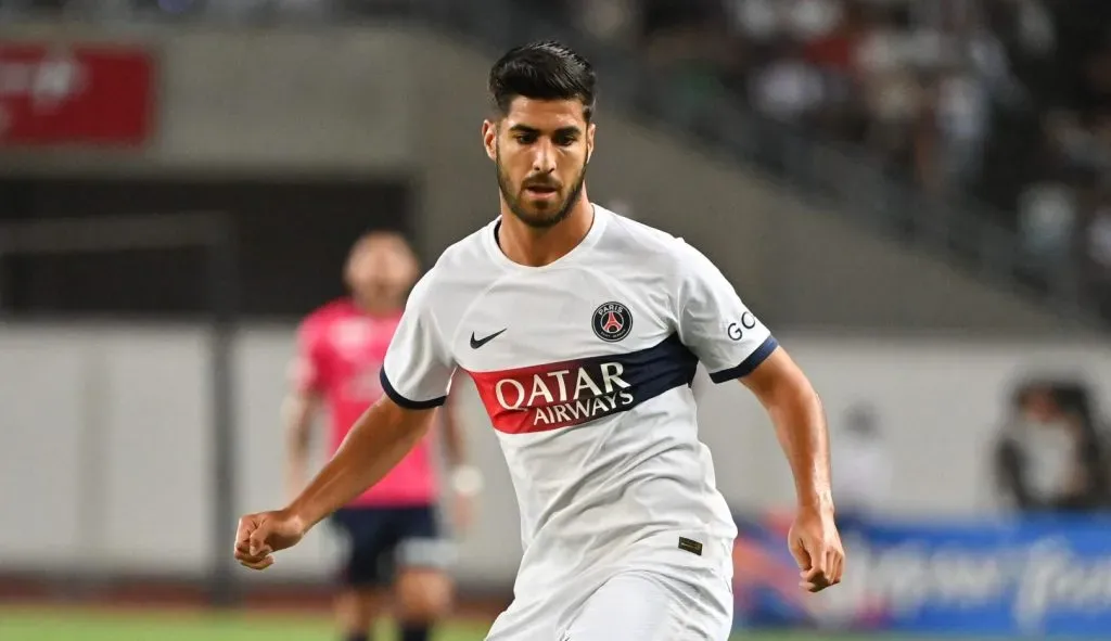 (Kenta Harada/Getty Images)