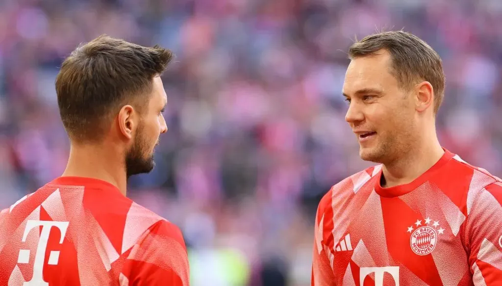 (Sebastian Widmann/Getty Images)