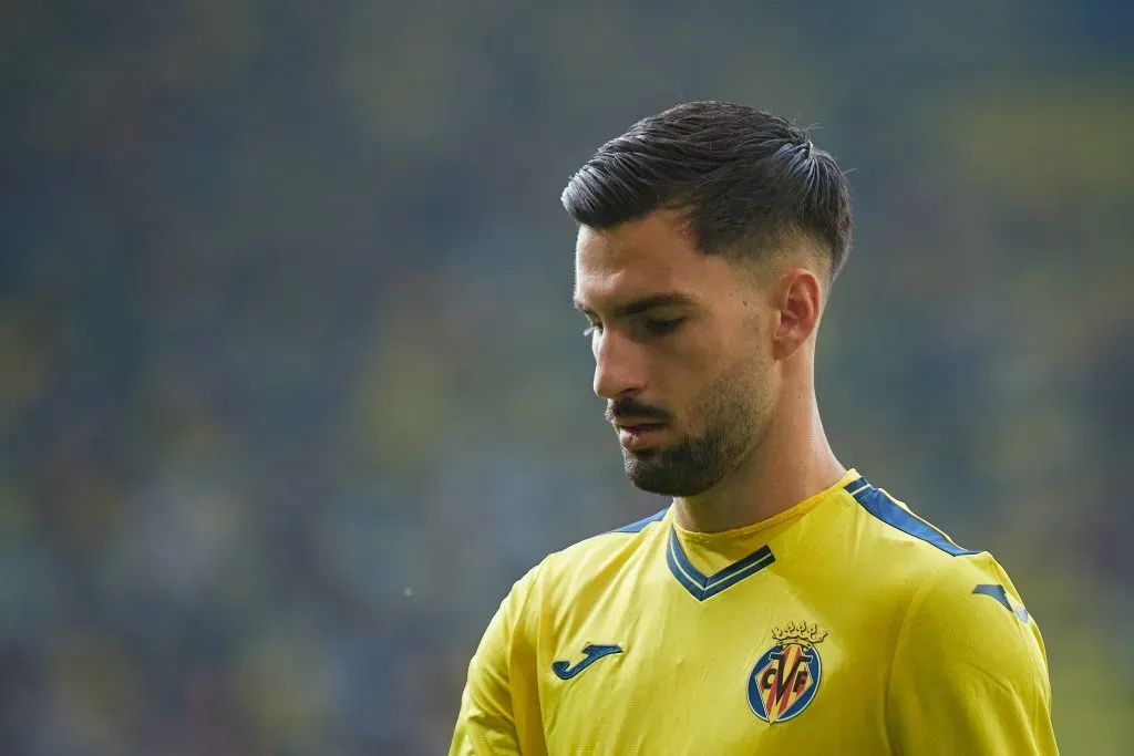 Alex Baena é jogador do Villarreal, mas pode parar no Atlético de Madrid - Foto: Imago
